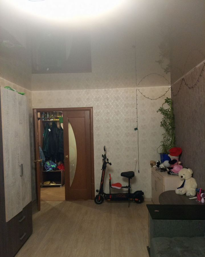 квартира г Тольятти р-н Комсомольский ул Олимпийская 30 фото 12