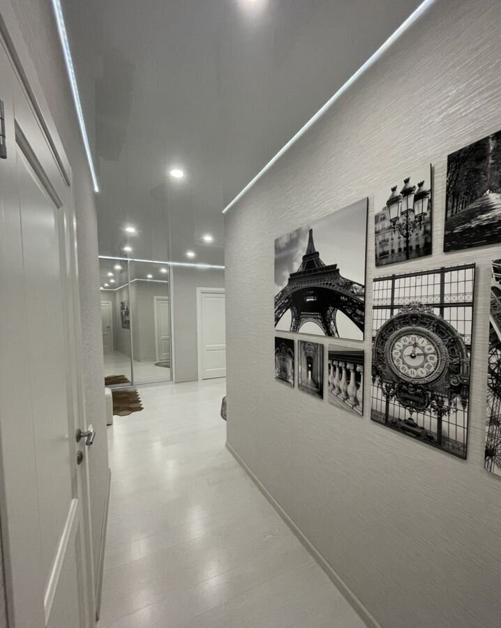 квартира г Екатеринбург Чкаловская Авиационная ул., 12 фото 37