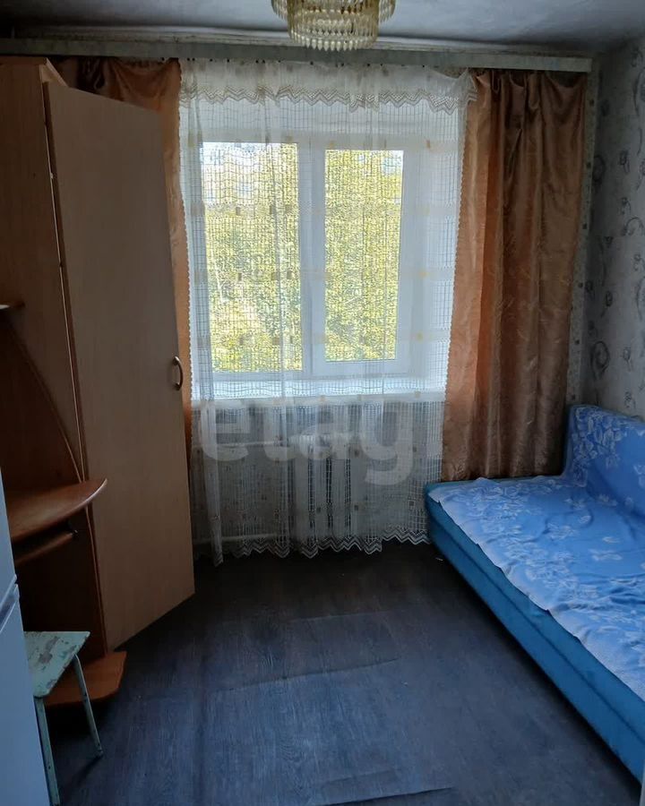 квартира г Тюмень р-н Ленинский ул 50 лет ВЛКСМ 91б фото 1