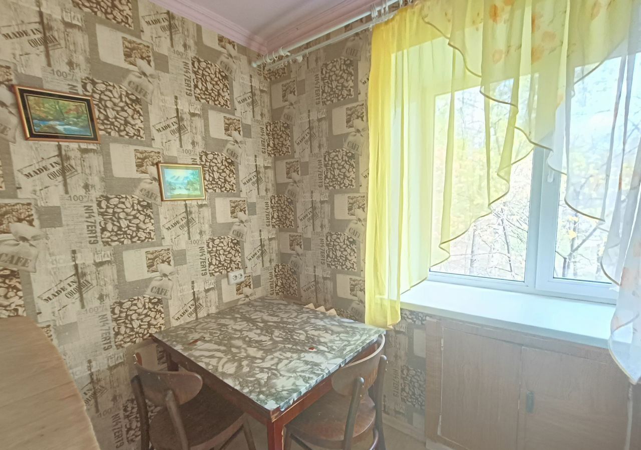 квартира г Ульяновск р-н Засвияжский проезд Полтавский 6 фото 8