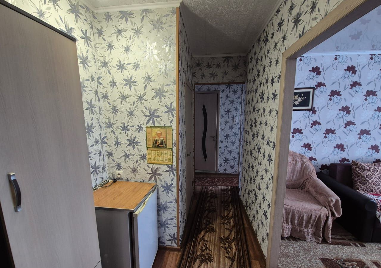 квартира г Киселевск ул Московская 7 Кемеровская обл. — Кузбасс фото 11