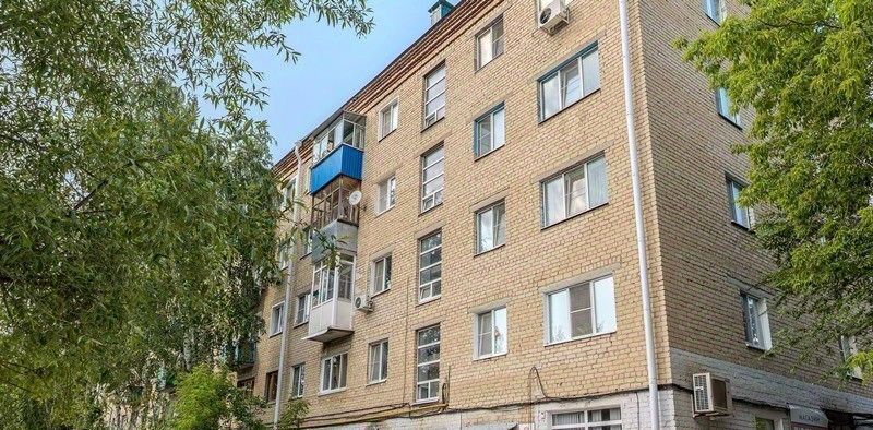 квартира г Пенза р-н Октябрьский ул Циолковского 16 фото 44