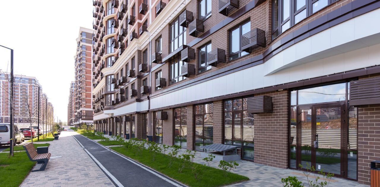 квартира г Краснодар р-н Прикубанский ул им. Ивана Беличенко 92к/4 фото 16