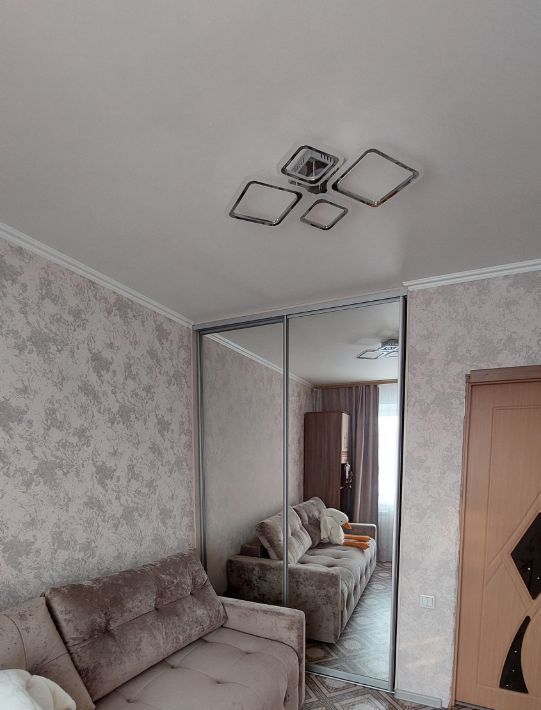 квартира г Красноярск р-н Октябрьский ул Гусарова 30 фото 9