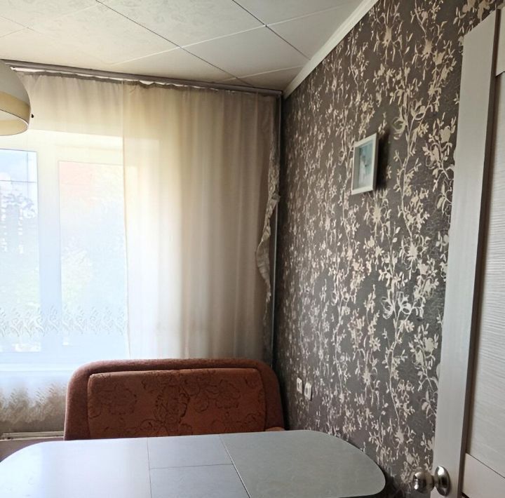 квартира г Красноярск р-н Советский Северный ул Мате Залки 39 фото 5