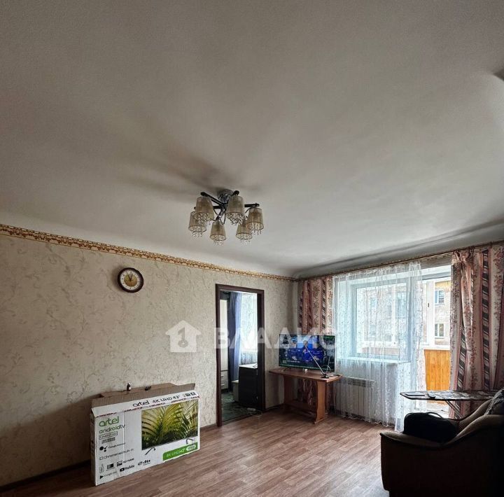квартира г Улан-Удэ р-н Железнодорожный ул Октябрьская 22 фото 1