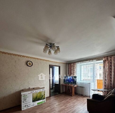 квартира р-н Железнодорожный ул Октябрьская 22 фото