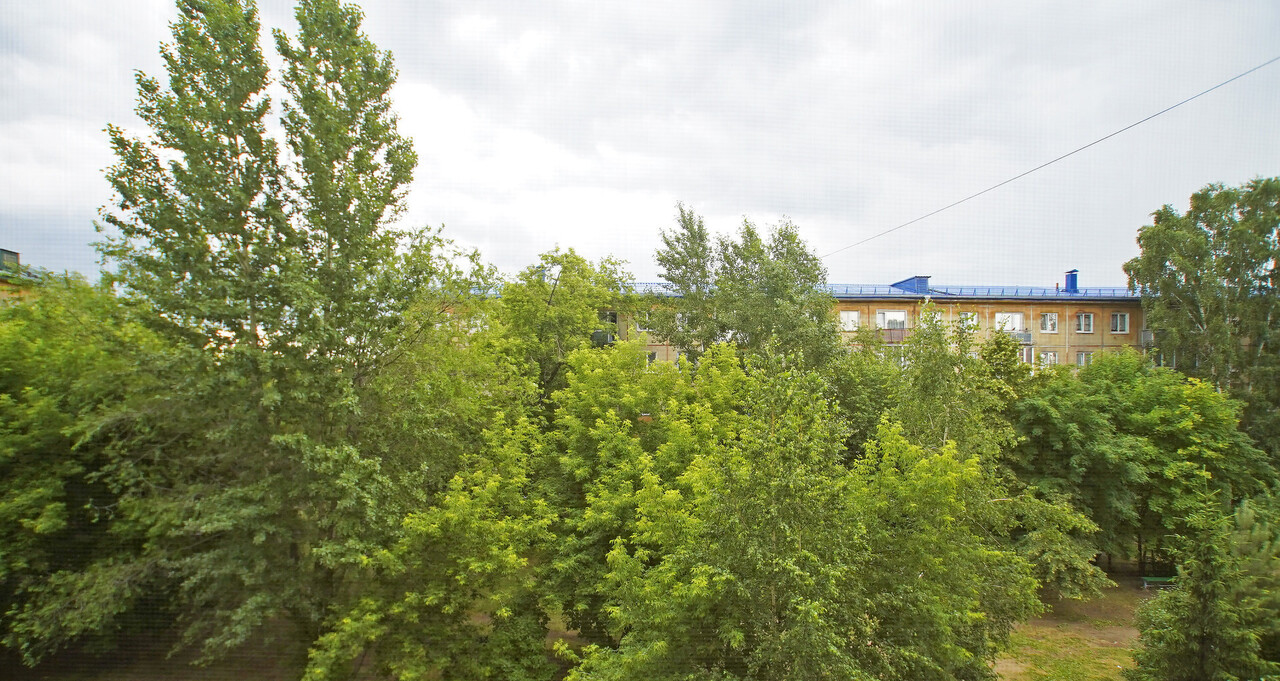 квартира г Омск п Чкаловский ул Индустриальная 2 м-н фото 18