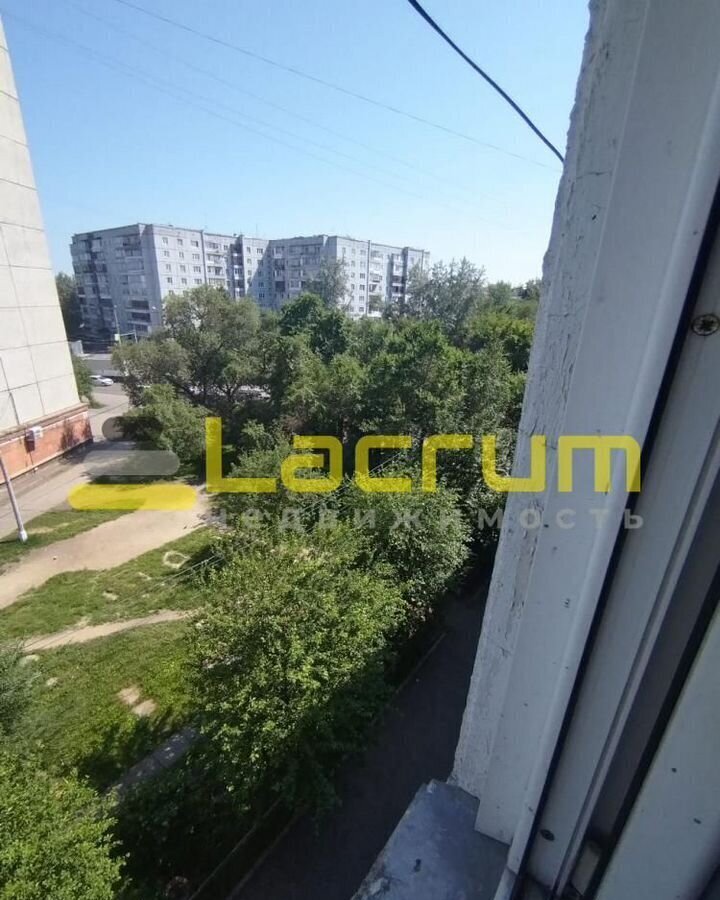 квартира г Красноярск р-н Советский ул Воронова 14/5 мкр-н Зелёная Роща фото 30
