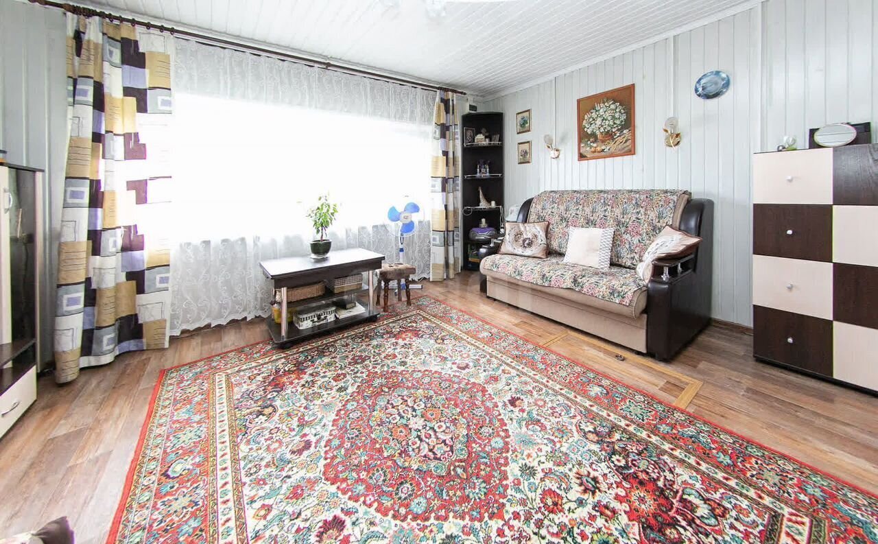 квартира г Томск с Тимирязевское ул Октябрьская 128 р-н Кировский фото 5