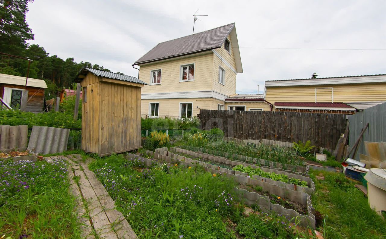 квартира г Томск с Тимирязевское ул Октябрьская 128 р-н Кировский фото 30
