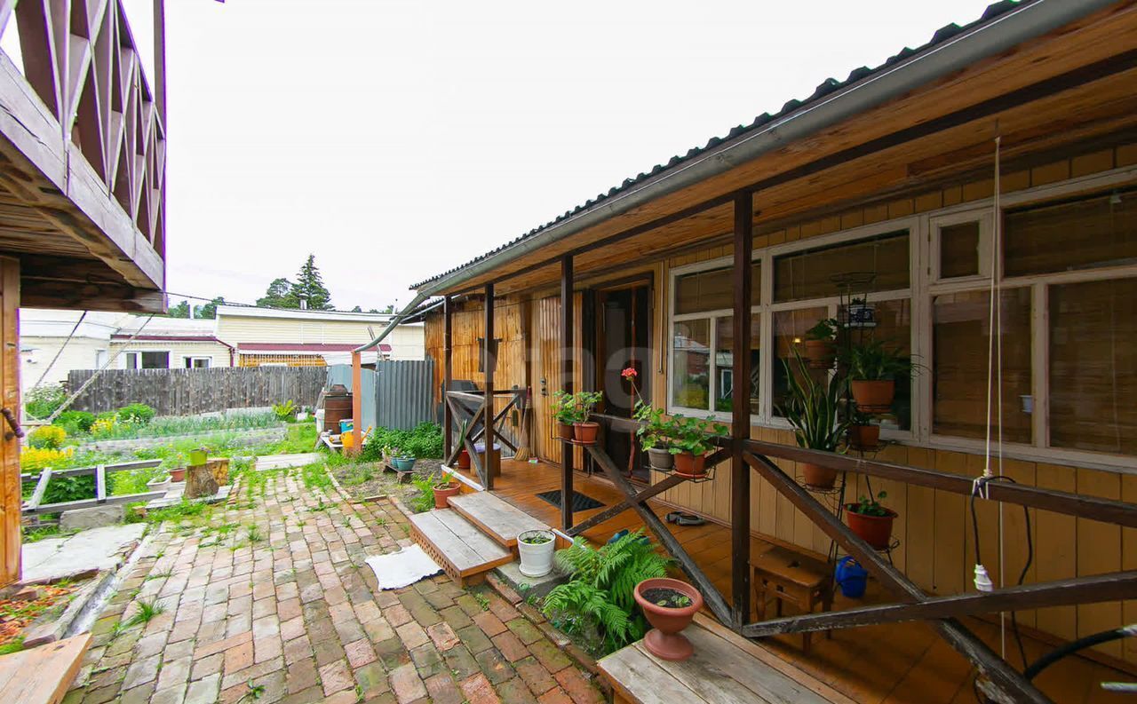 квартира г Томск с Тимирязевское ул Октябрьская 128 р-н Кировский фото 34