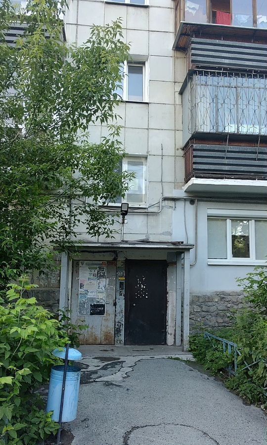 квартира г Екатеринбург Геологическая ул Пальмиро Тольятти 19 фото 9