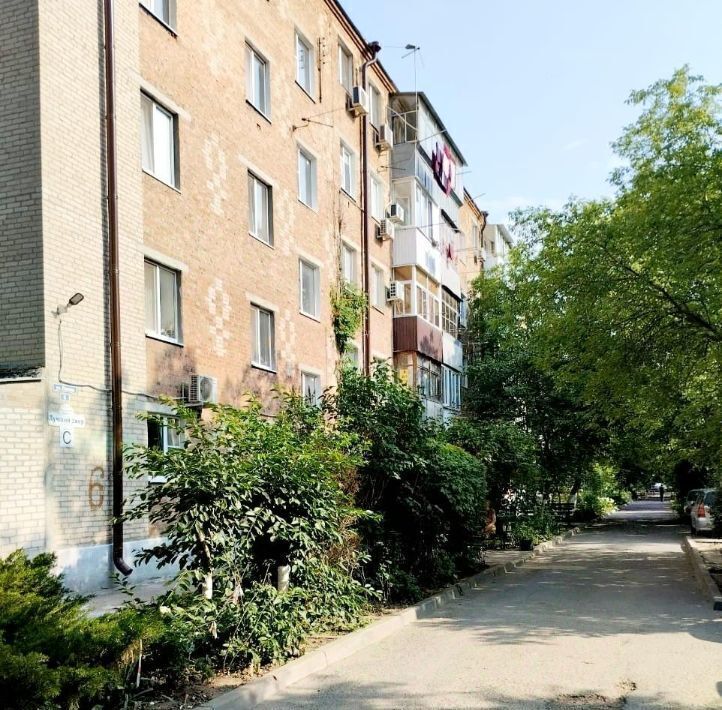 квартира р-н Аксайский г Аксай ул Платова фото 21