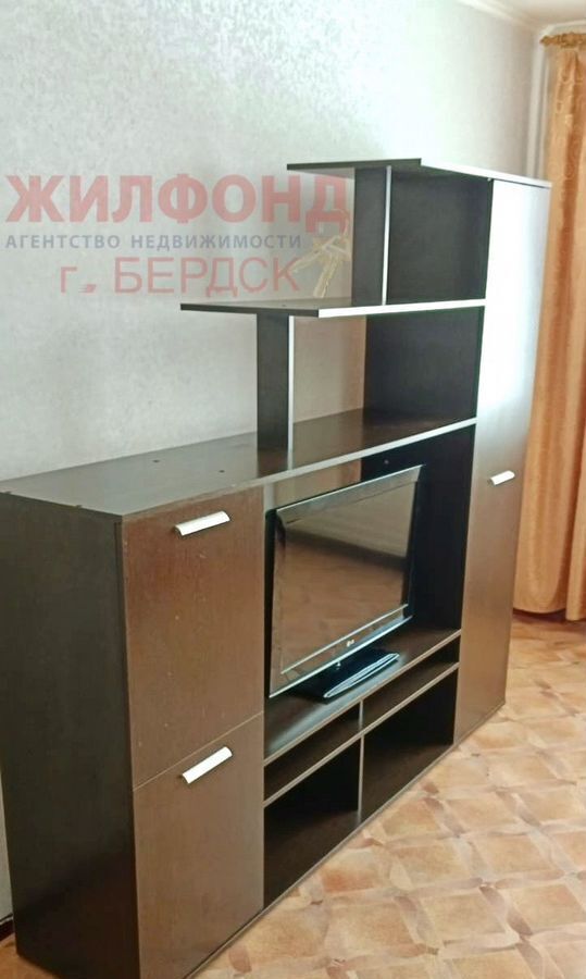 квартира г Бердск ул Лунная 4 фото 10