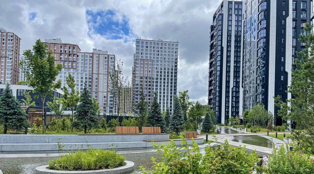 метро Терехово дом 16к/5 ЖК «Остров» муниципальный округ Хорошёво-Мнёвники фото