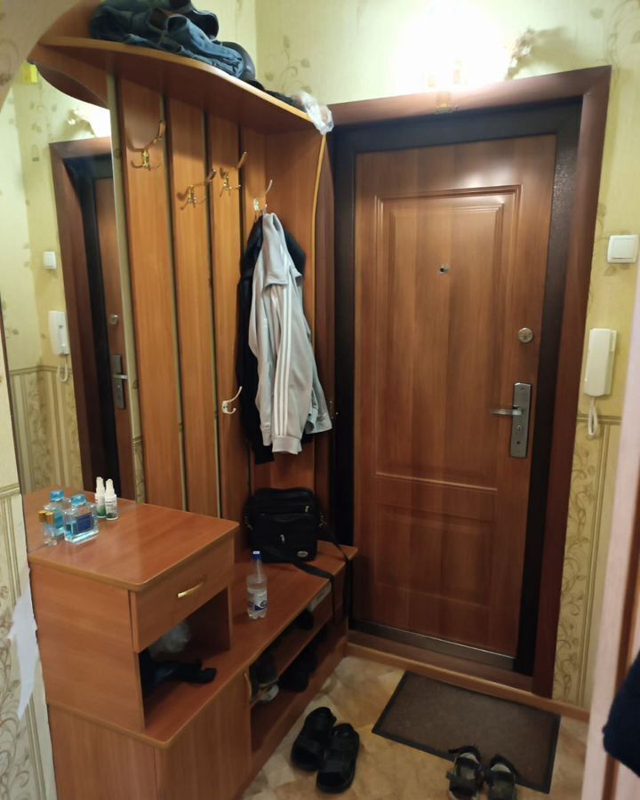 квартира г Ульяновск р-н Заволжский пр-кт Генерала Тюленева 21 фото 5