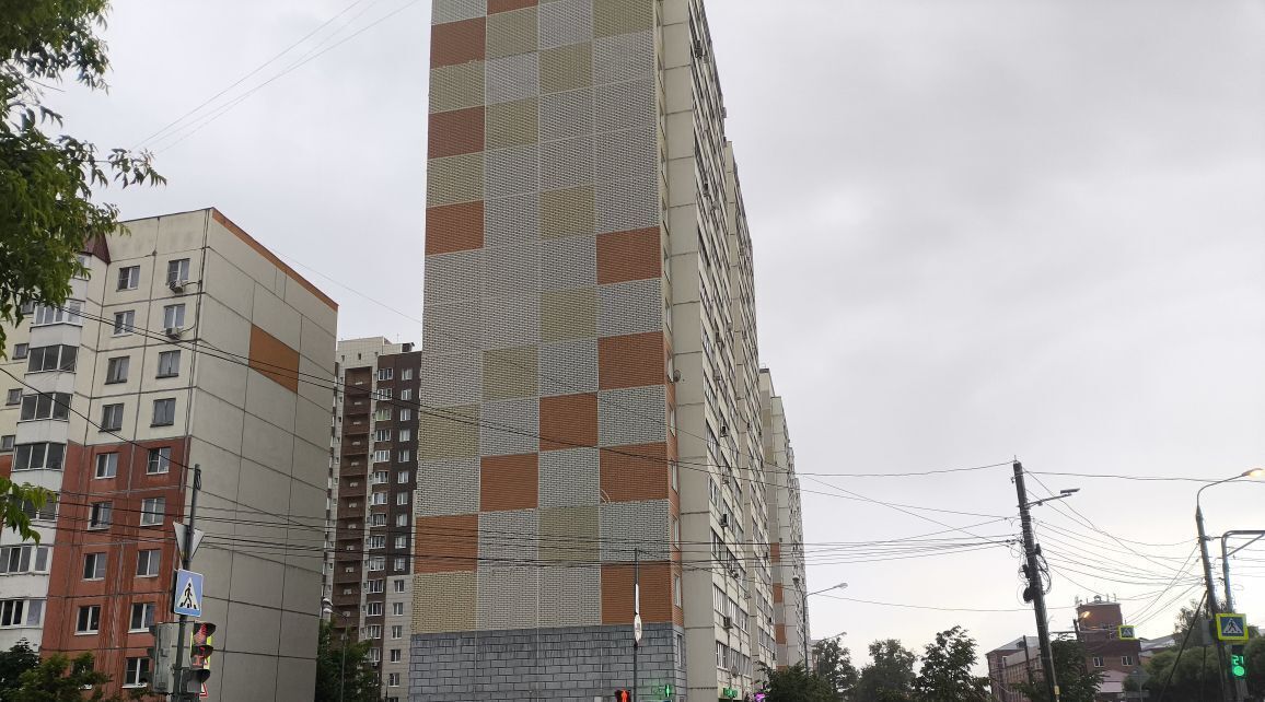 квартира г Балашиха мкр Саввино ул Саввинская 5а фото 20