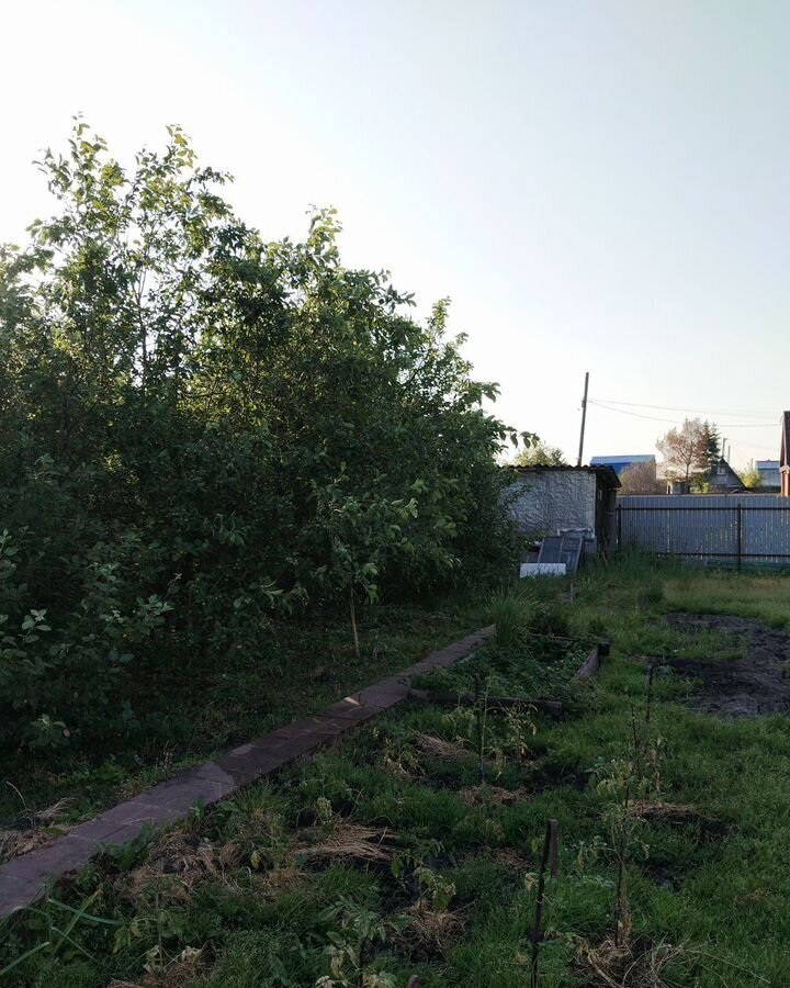 дом г Омск р-н Октябрьский территория СОСН Горняк, 19-я аллея фото 4