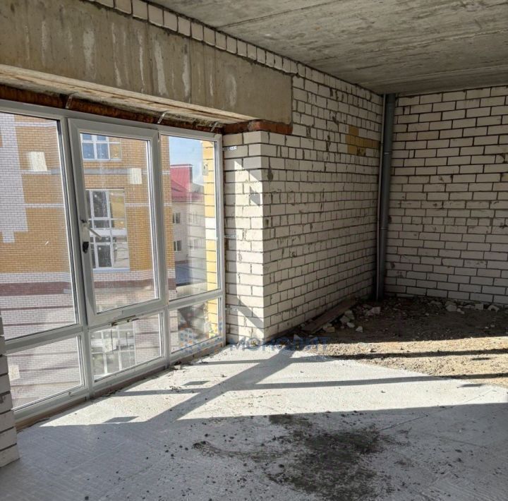 квартира г Нижний Новгород Верхне-Печерская р-н Нижегородский Горьковская Верхние Печёры жилрайон, 57 фото 3