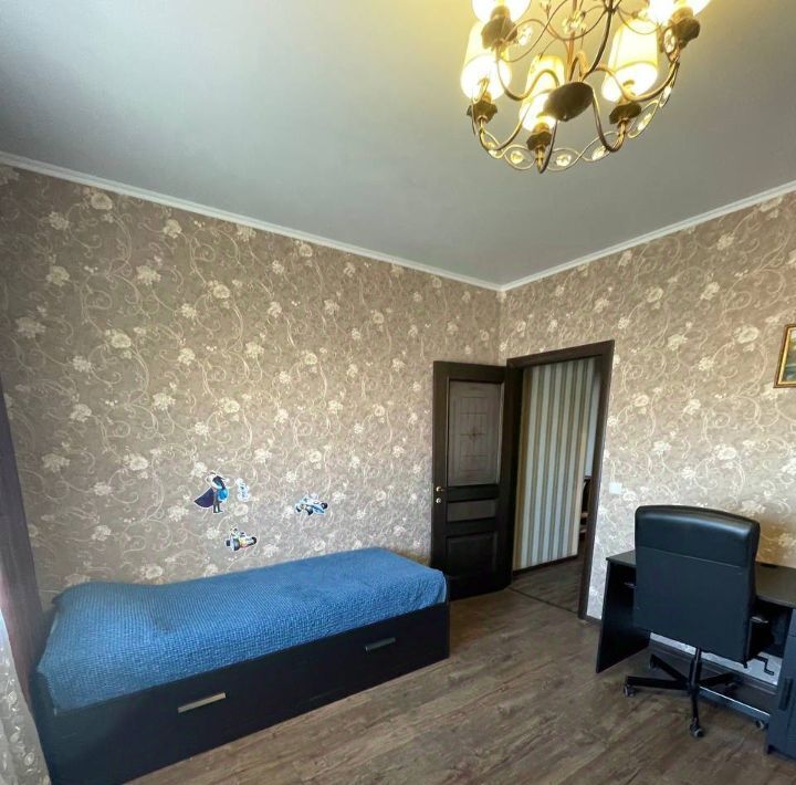 квартира г Нижний Новгород Горьковская б-р Академика Королева Б.А. 2 фото 18