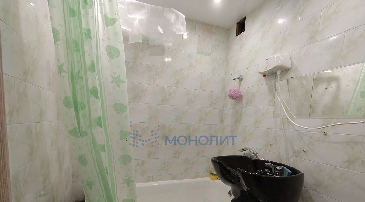 квартира г Нижний Новгород Пролетарская ул Маршала Голованова 19 фото 11
