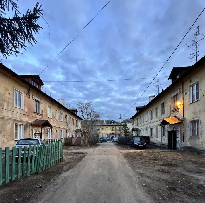 квартира г Нижний Новгород р-н Сормовский Буревестник ул Василия Иванова 50 фото 16