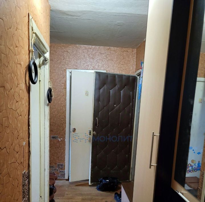 квартира г Нижний Новгород Буревестник ул Светлоярская 40 фото 17