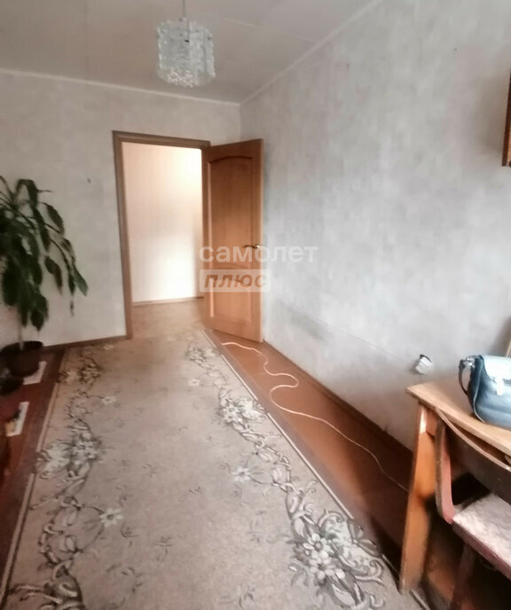 квартира г Иваново р-н Фрунзенский ул Володарского 43 фото 5