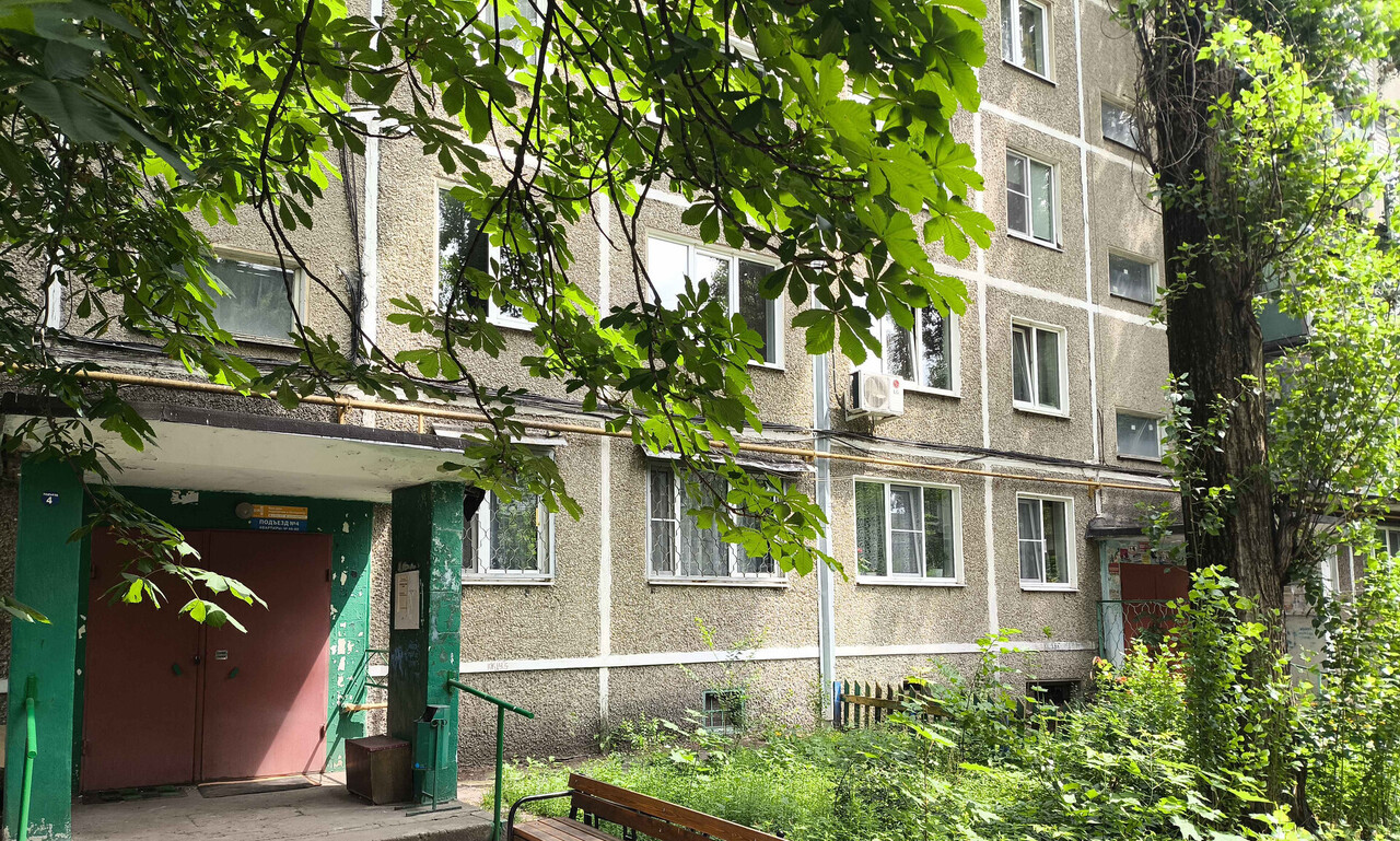 квартира г Воронеж р-н Советский ул Героев Сибиряков 50 фото 1