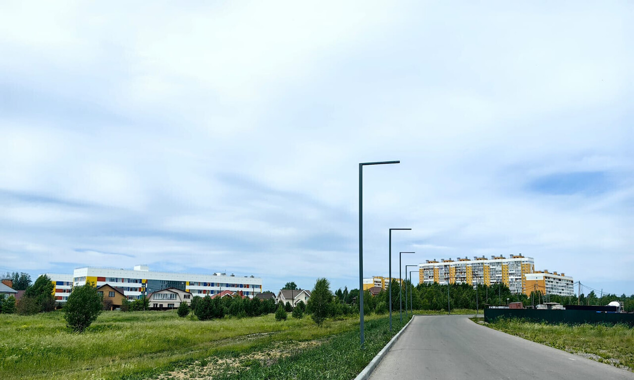 квартира г Томск р-н Октябрьский ул Пришвина 52 ЖК «Ботаника» фото 17