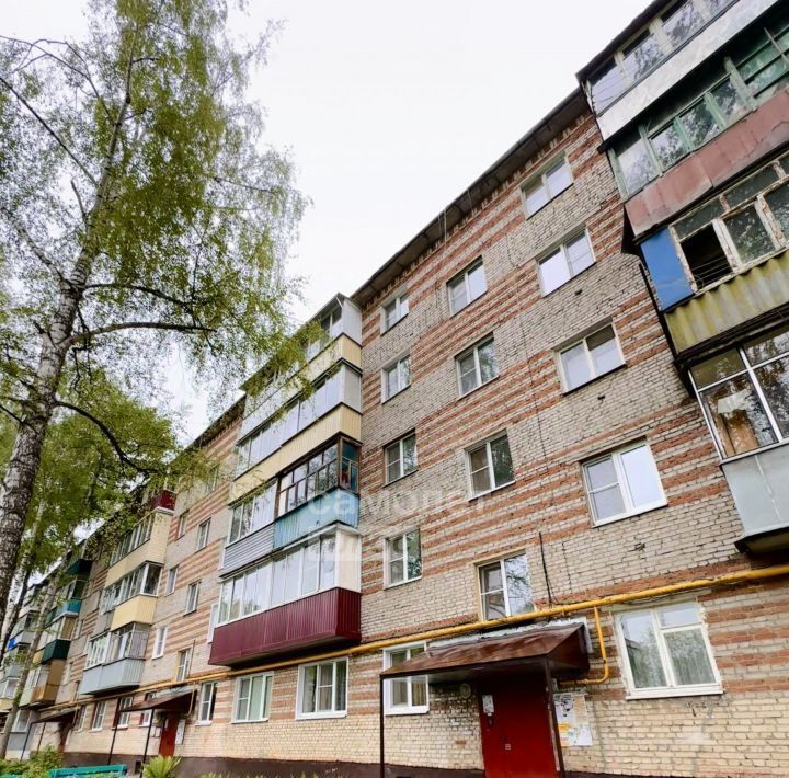 квартира г Тамбов р-н Октябрьский б-р Энтузиастов 1в фото 20