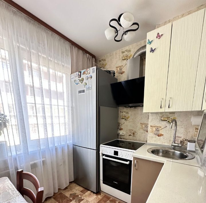квартира г Иркутск р-н Правобережный мкр Топкинский 17 фото 9