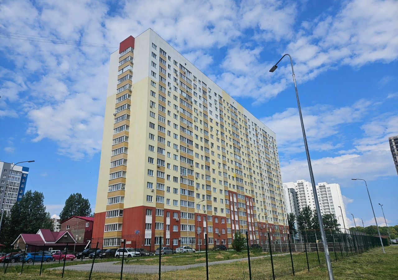 квартира г Ульяновск р-н Заволжский пр-кт Врача Сурова 26 фото 33