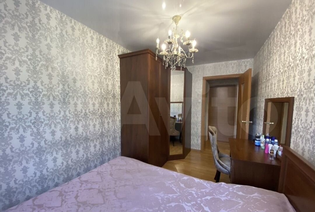 квартира г Петрозаводск р-н Октябрьский пр-кт Октябрьский 22 фото 1