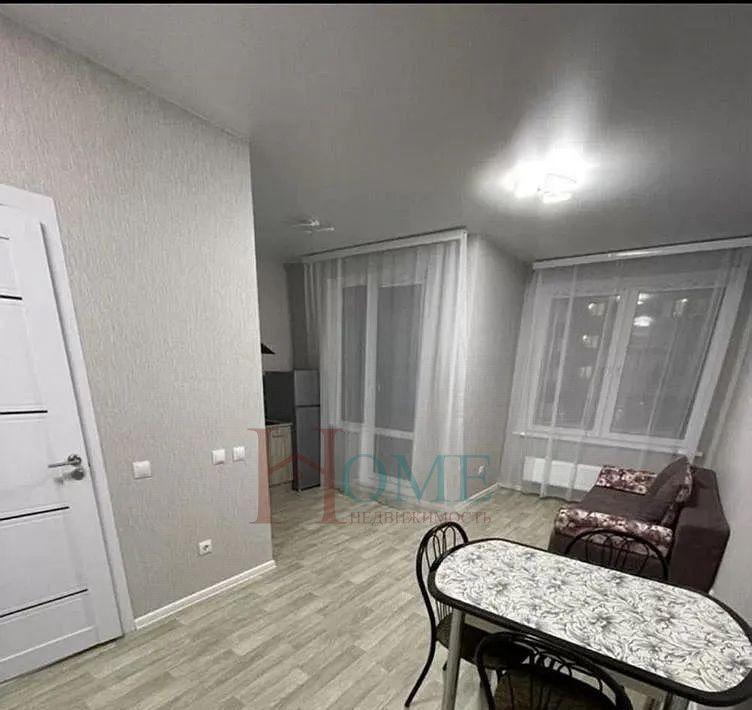 квартира г Новосибирск Заельцовская ул Тайгинская 39 фото 3