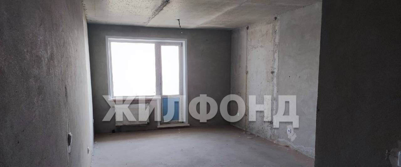 квартира г Новосибирск р-н Кировский ул Беловежская 50 ЖК «Гвардейский» Площадь Маркса фото 1