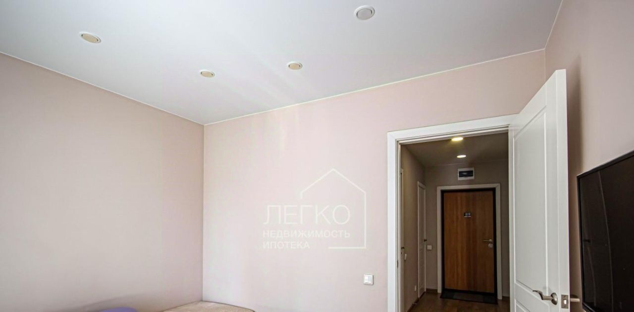 квартира г Новосибирск Студенческая ул Немировича-Данченко 148/1 фото 16