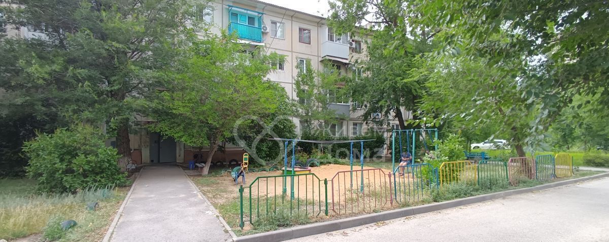 квартира г Волгоград р-н Кировский ул им. Козака 9а фото 13