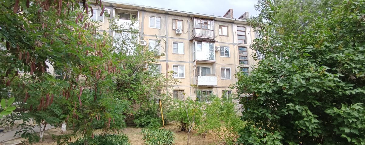 квартира г Волгоград р-н Кировский ул им. Козака 9а фото 14