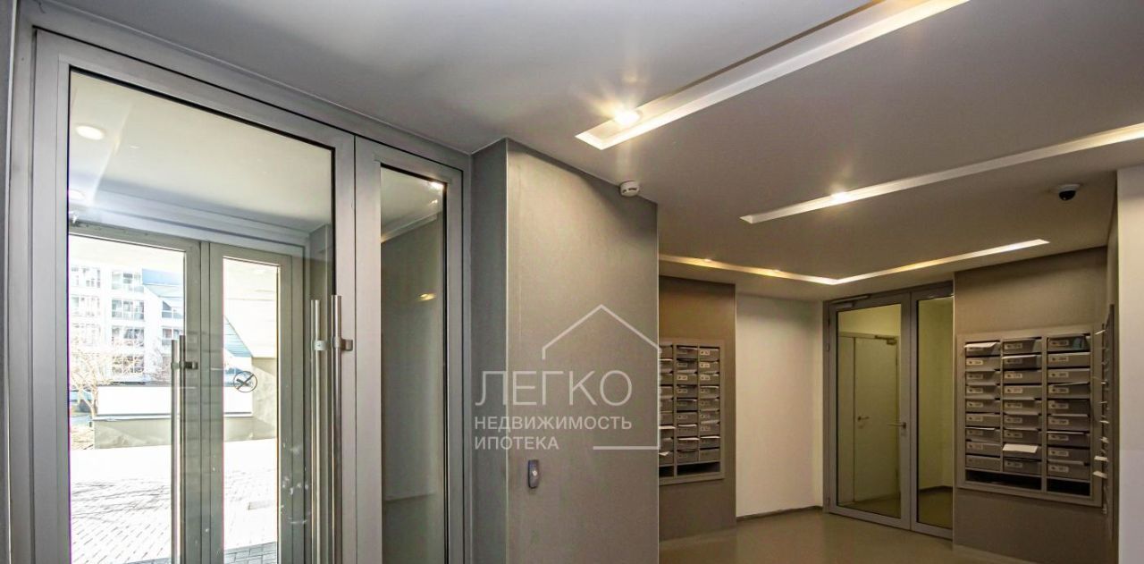 квартира г Новосибирск Студенческая ул Немировича-Данченко 148/1 фото 30