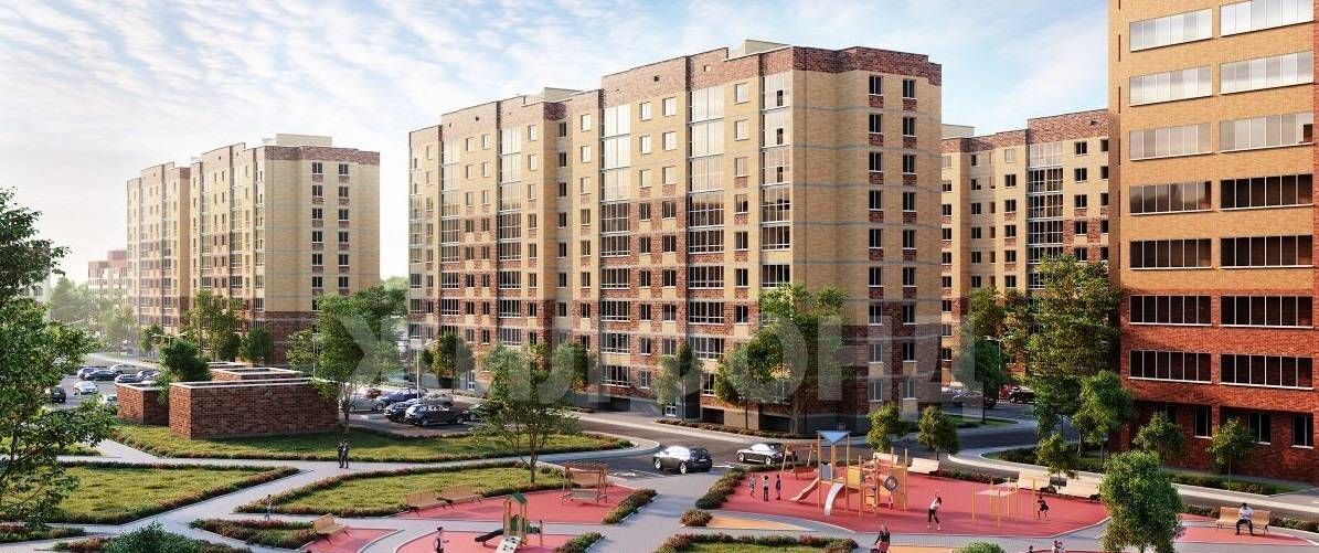 квартира г Новосибирск р-н Ленинский ул Романтиков 10 микрорайон «Дивногорский» Площадь Маркса фото 19