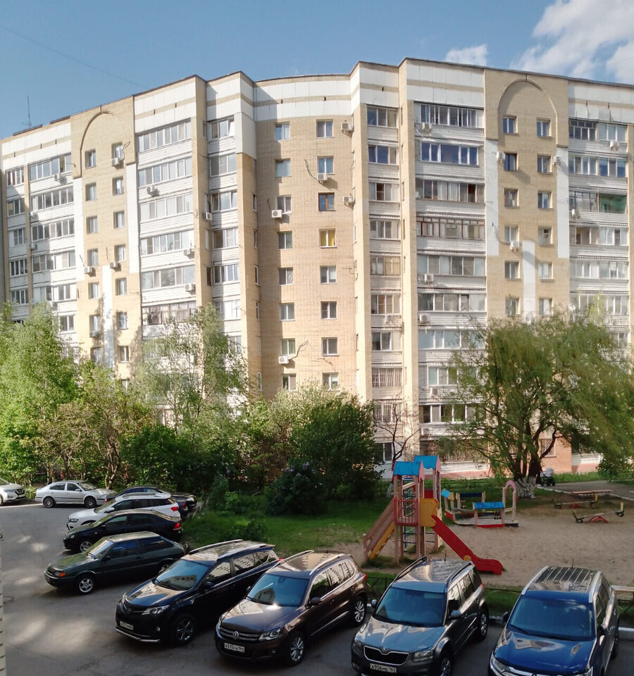 квартира г Саратов п Юбилейный р-н Волжский ул Усть-Курдюмская 1 м-н фото 1
