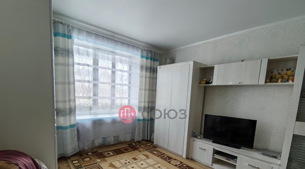 квартира г Прокопьевск р-н Рудничный пр-кт Гагарина 19 фото 7
