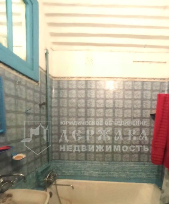 квартира г Кемерово р-н Заводский ул Чкалова 20 фото 12