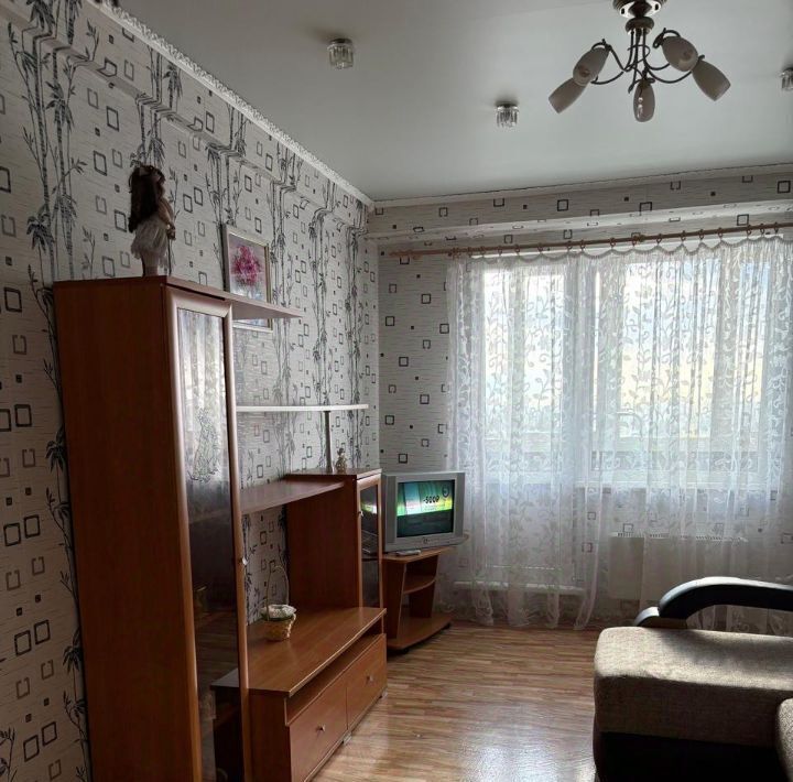 квартира г Прокопьевск р-н Рудничный ул Институтская 69 фото 2