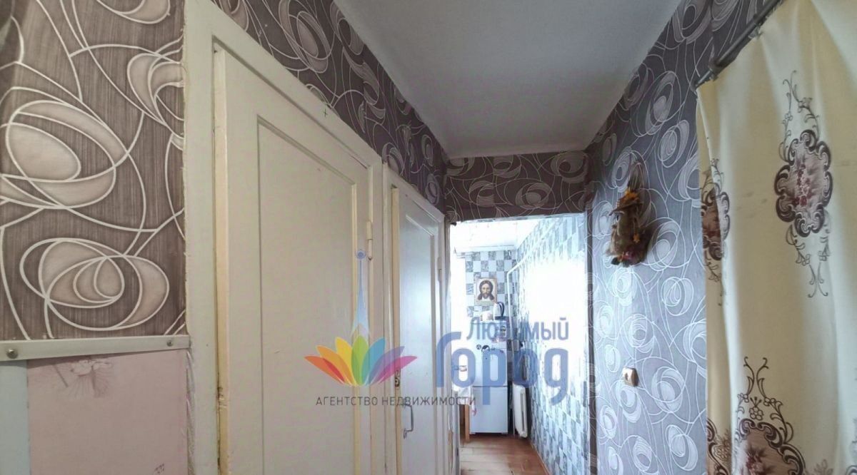 квартира г Осинники п Тайжина ул Коммунистическая 37 фото 8