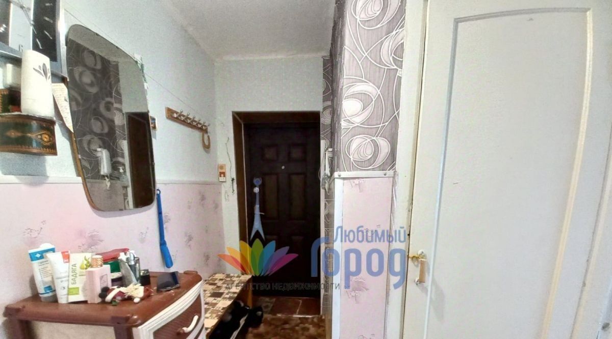 квартира г Осинники п Тайжина ул Коммунистическая 37 фото 9