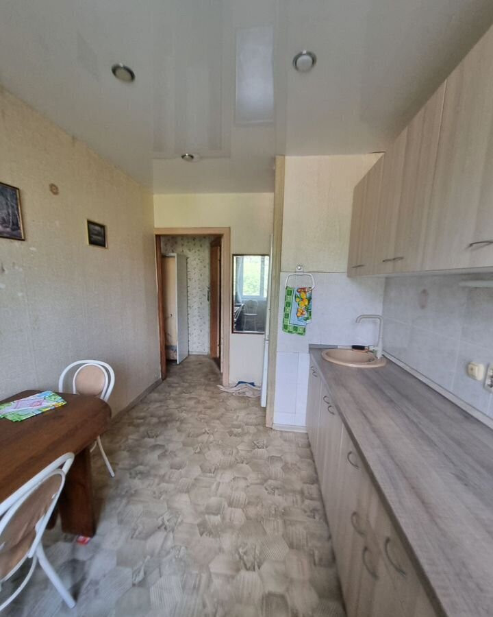 квартира г Челябинск р-н Калининский ул Молодогвардейцев 65 фото 2