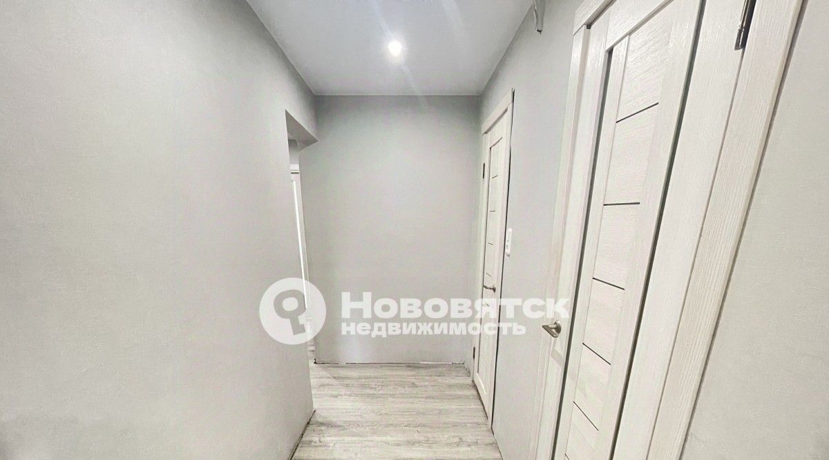 квартира г Киров мкр Радужный пр-кт Строителей 13 р-н Нововятский фото 19